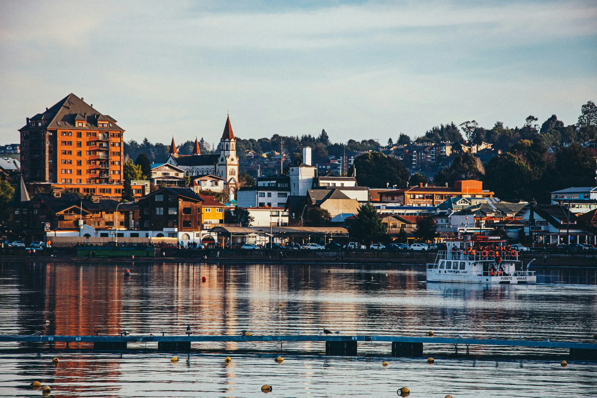 Puerto Varas, Región de Los Lagos, Chile